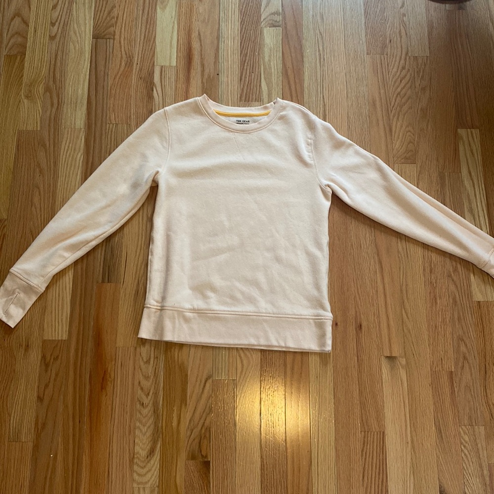 TEK Gear Ultra-Soft Fleece Sweatshirt